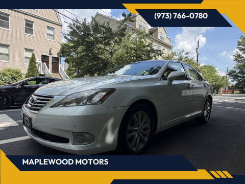 2011 Lexus ES 350