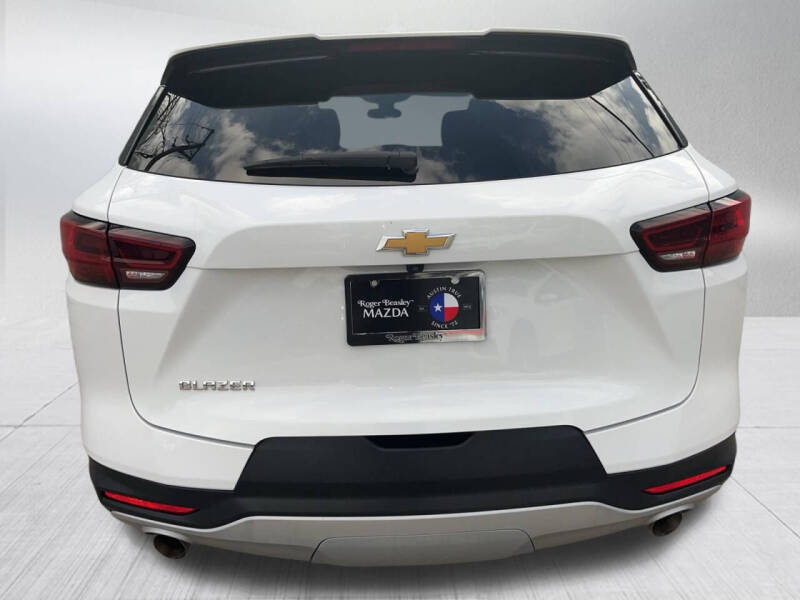 2025 Chevrolet Blazer LT