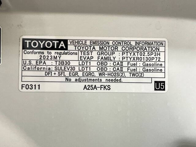 2023 Toyota RAV4 XLE