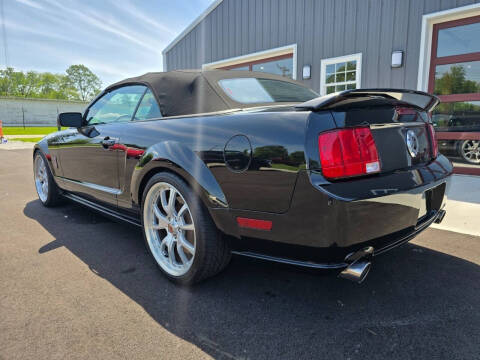 2008 Ford Mustang GT Premium