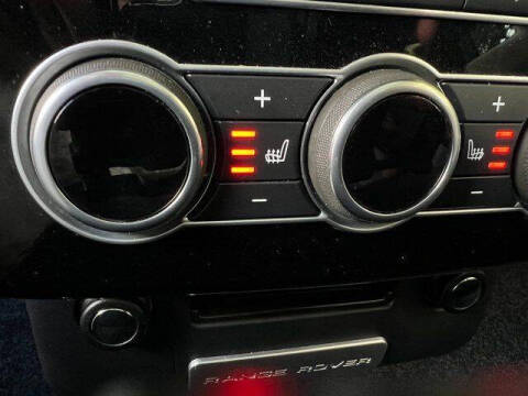 2016 Land Rover Range Rover Supercharged