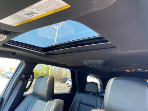 2025 Dodge Durango R/T Plus