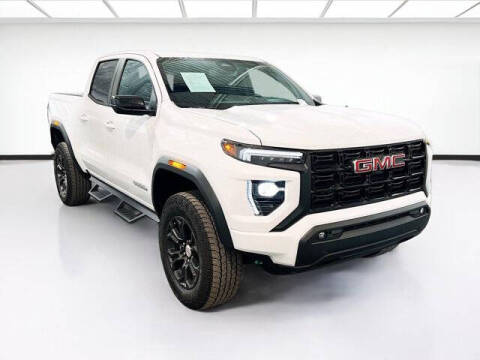 2024 GMC Canyon Elevation
