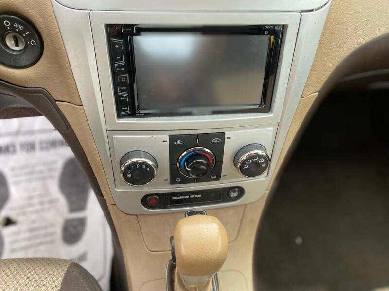 2011 Chevrolet Malibu LS