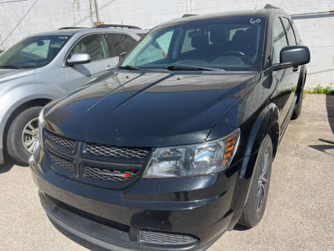 2018 Dodge Journey for sale at Auto Access in Irving TX
