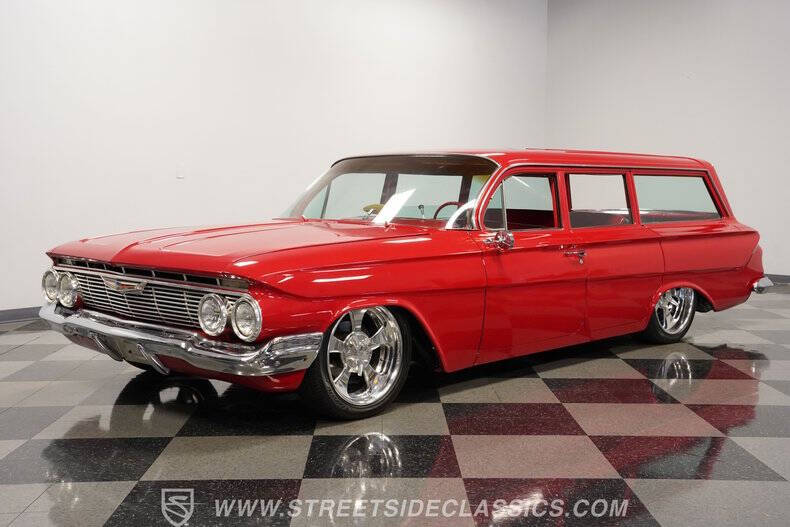 1961 Chevrolet Bel Air