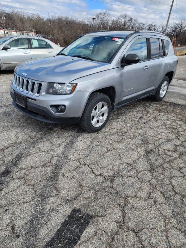 2015 Jeep Compass Sport