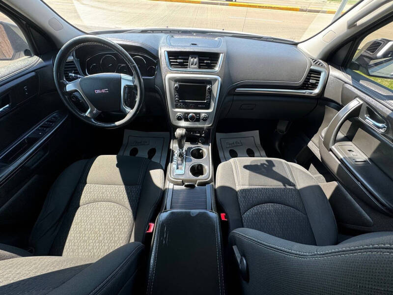 2014 GMC Acadia SLE-2
