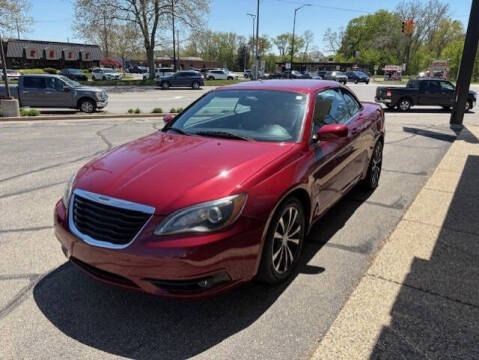 2012 Chrysler 200 S