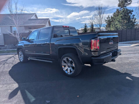 2018 GMC Sierra 1500 Denali