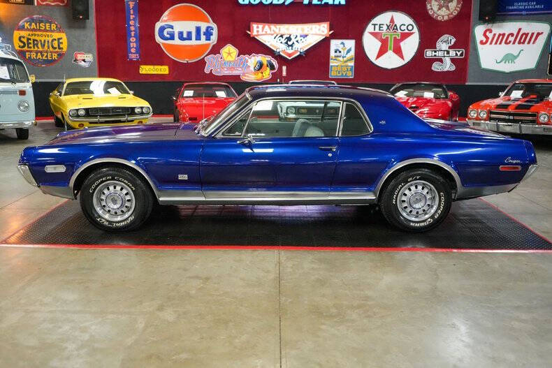1968 Mercury Cougar
