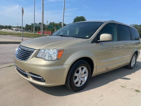 2011 Chrysler Town and Country for sale at Xtreme Auto Mart LLC in Kansas City MO