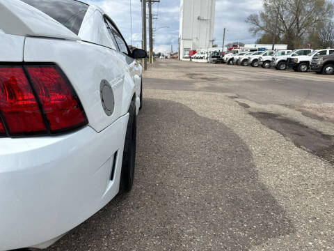 1999 Ford Mustang GT