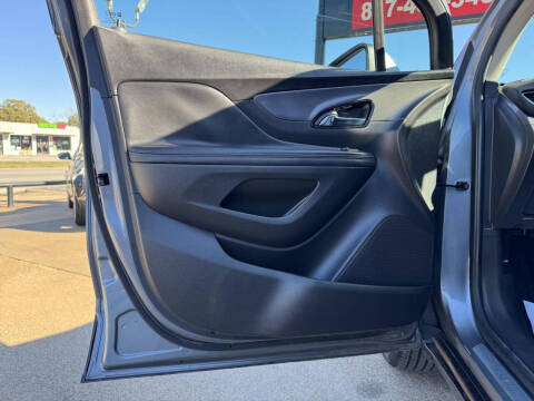 2019 Buick Encore Essence