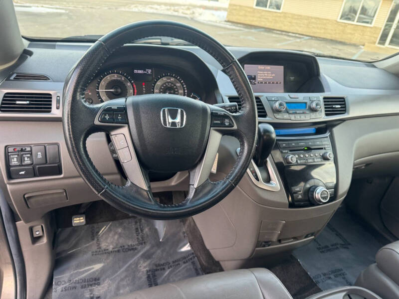 2012 Honda Odyssey EX-L