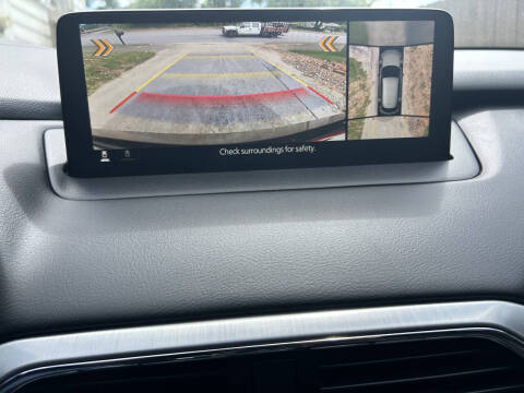 2021 Mazda CX-9 Grand Touring