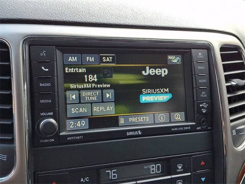 2013 Jeep Grand Cherokee Limited