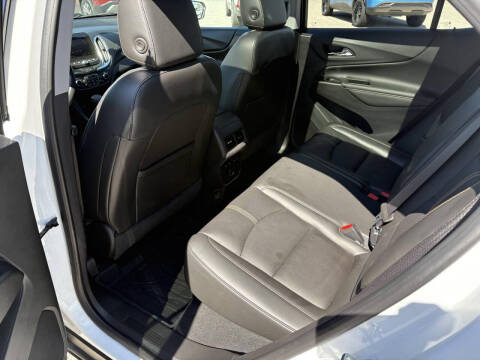 2022 Chevrolet Equinox Premier