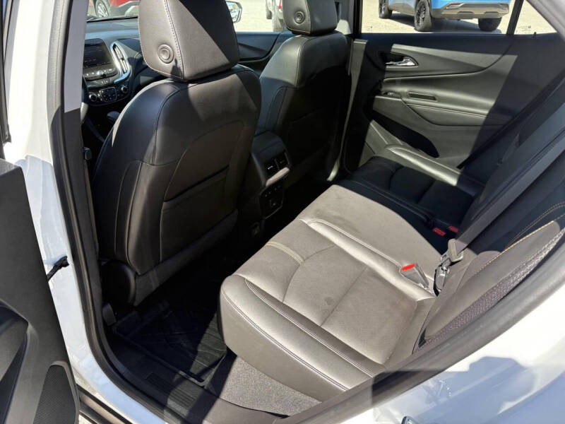 2022 Chevrolet Equinox Premier