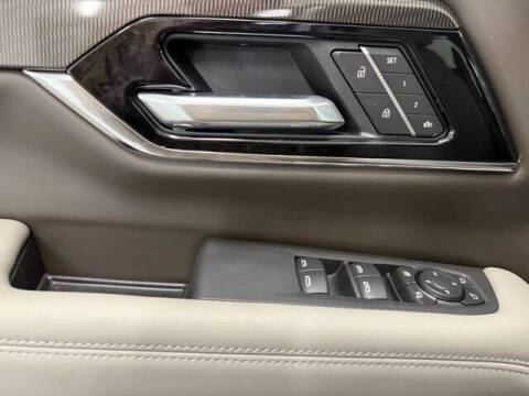 2025 GMC Yukon XL Elevation