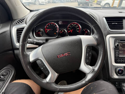 2015 GMC Acadia SLT-1