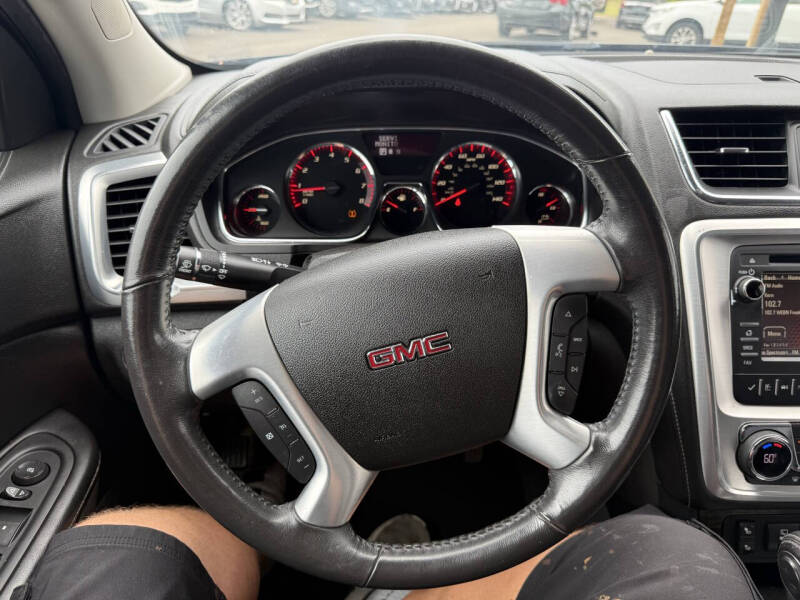 2015 GMC Acadia SLT-1