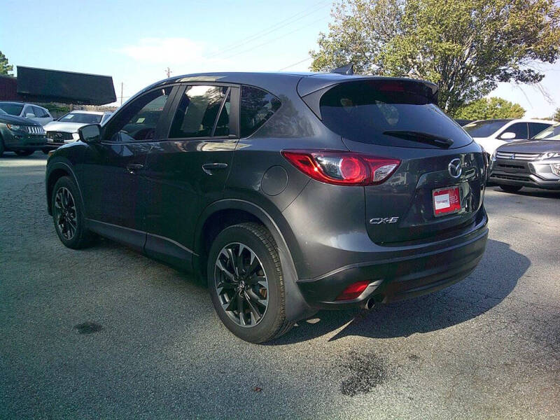 2016 Mazda CX-5