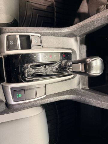 2018 Honda Civic EX-T