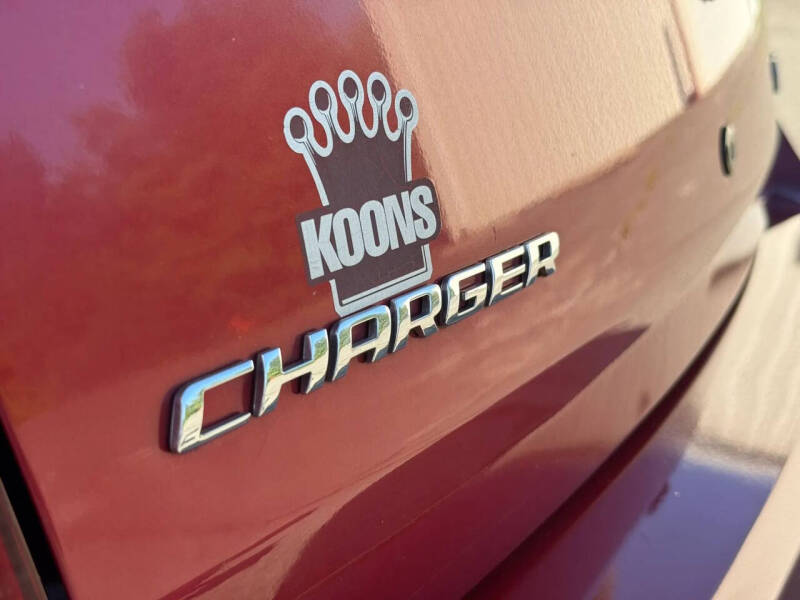 2007 Dodge Charger RT
