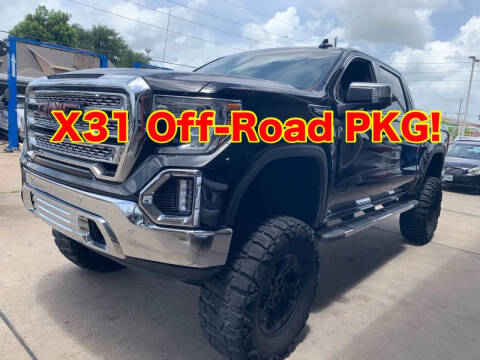 2019 GMC Sierra 1500
