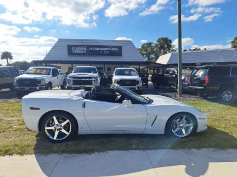 2007 Chevrolet Corvette