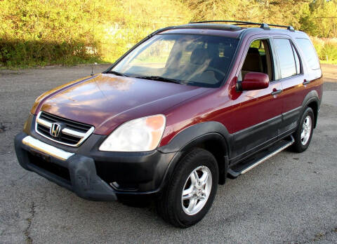 2003 Honda CR-V EX