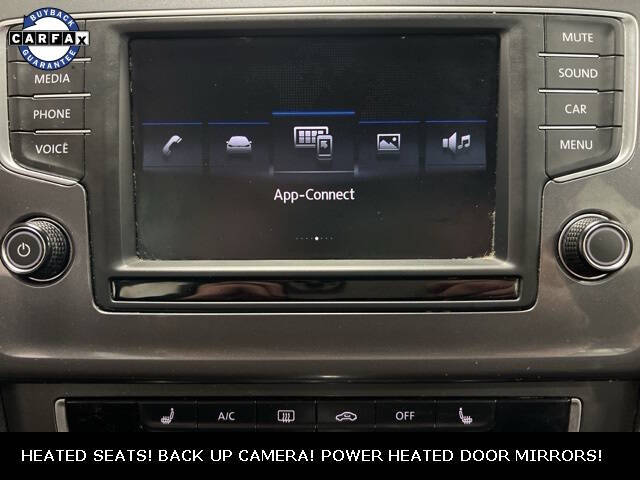 2017 Volkswagen Golf Alltrack