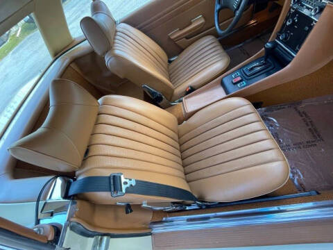 1977 Mercedes-Benz 450 SL