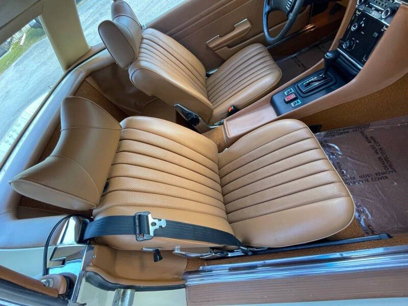 1977 Mercedes-Benz 450 SL