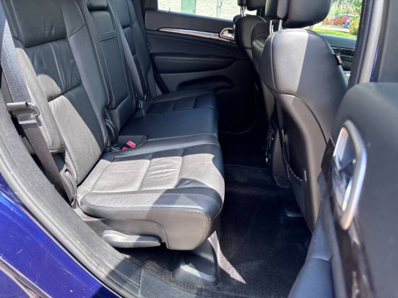 2013 Jeep Grand Cherokee Laredo