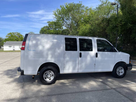 2014 Chevrolet Express 2500