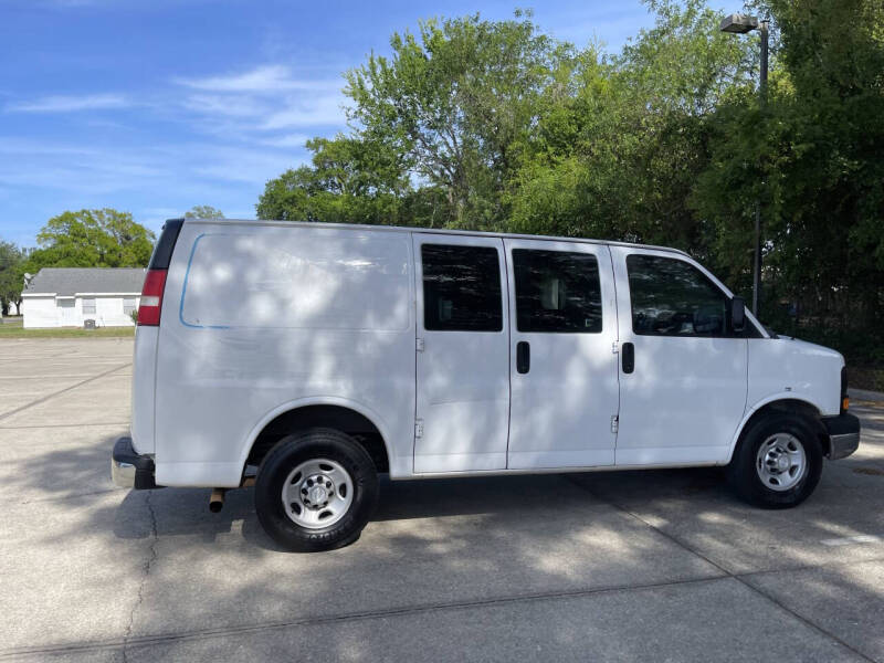 2014 Chevrolet Express 2500