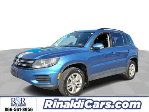 2017 Volkswagen Tiguan