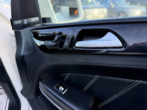 2016 Mercedes-Benz GL-Class AMG GL 63