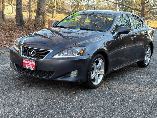 2007 Lexus IS 250's photo
