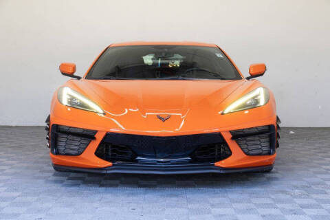 2021 Chevrolet Corvette Stingray