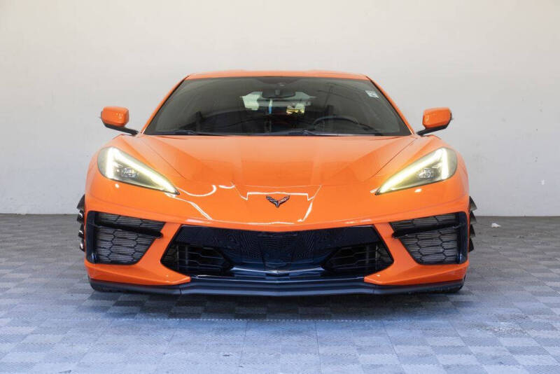 2021 Chevrolet Corvette Stingray