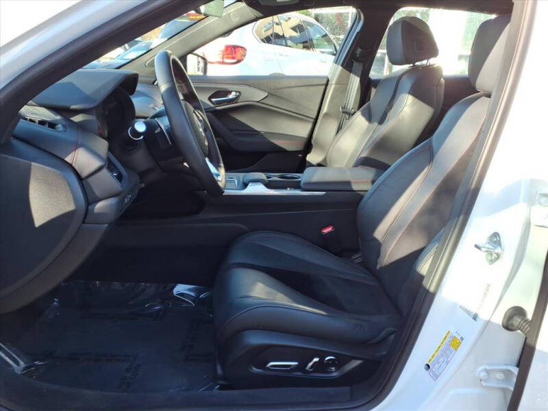 2022 Acura TLX w/A-SPEC