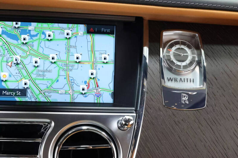 2018 Rolls-Royce Wraith