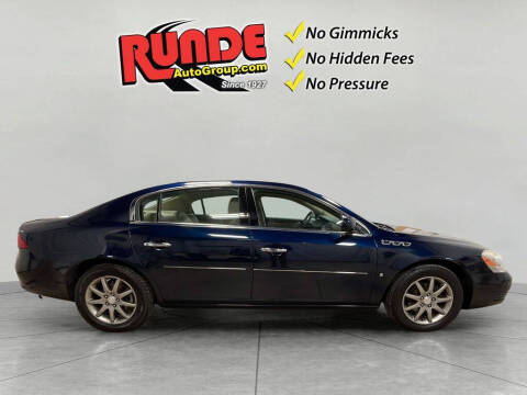 2007 Buick Lucerne CXL V6