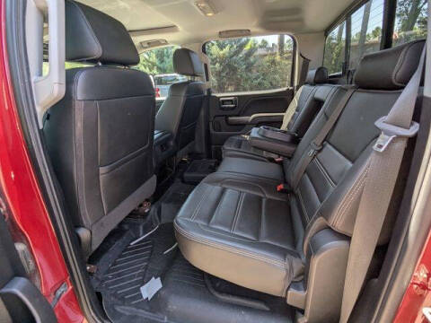 2019 GMC Sierra 3500HD