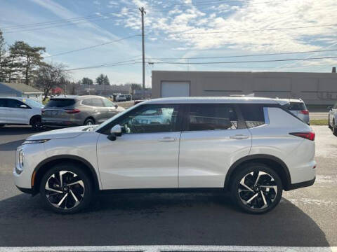 2022 Mitsubishi Outlander for sale at Shults Resale Center Olean in Olean NY