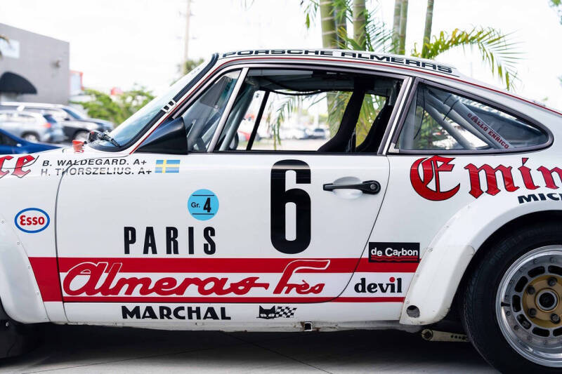 1979 Porsche 911
