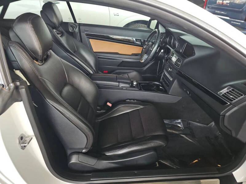 2017 Mercedes-Benz E-Class E 400 4MATIC